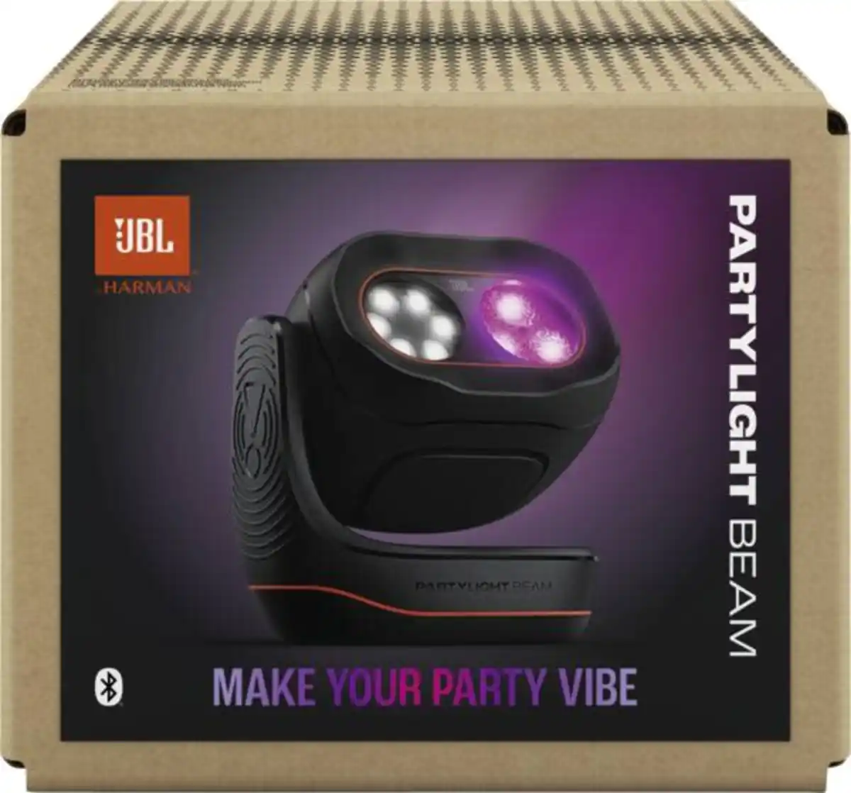 Bild 2 von JBL PARTYLIGHT-BEAM
