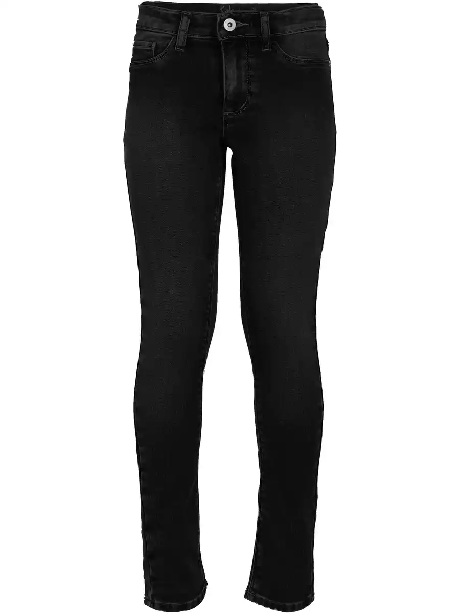 Bild 1 von Mädchen Jeans "Kate" Schwarz