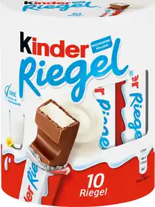 kinder Riegel, 210 g