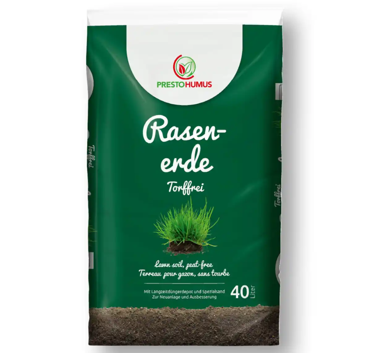 Bild 1 von Premium-Rasenerde