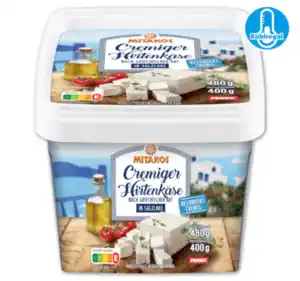 MITAKOS Cremiger Hirtenkäse*