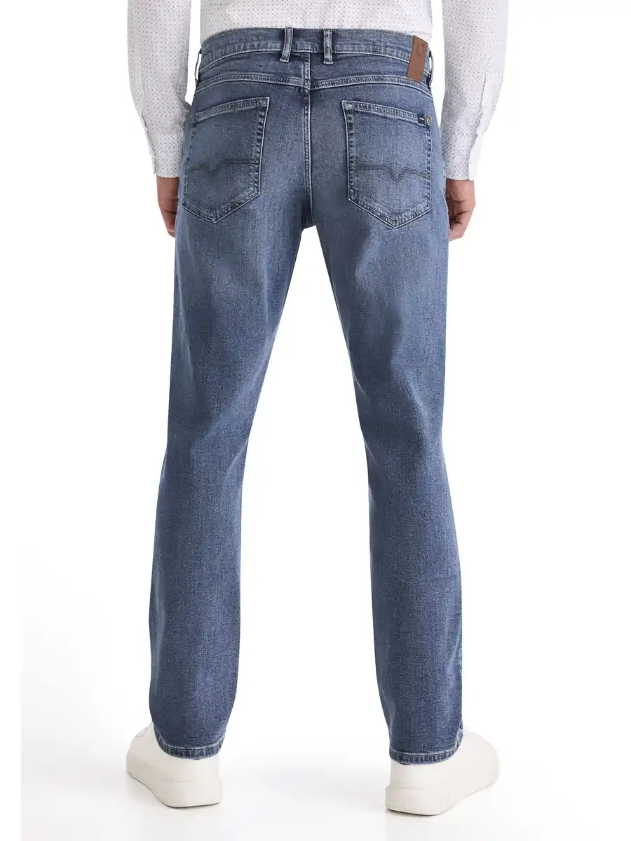 Bild 2 von Herren Jeans "Frisco" Grau