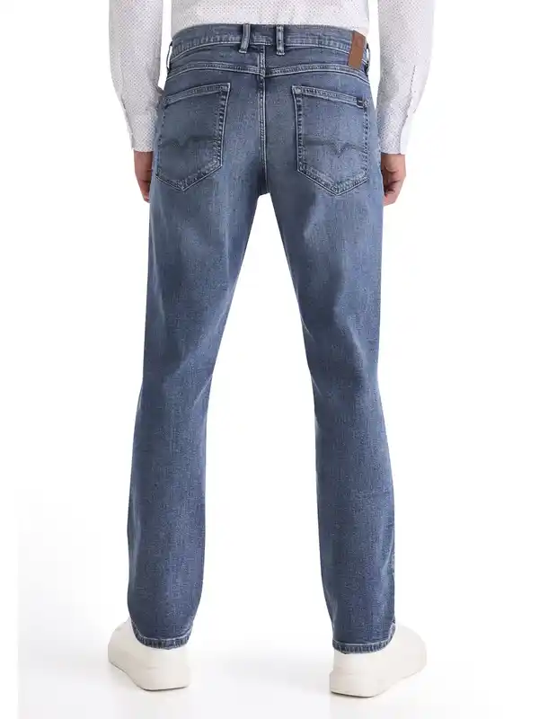 Bild 2 von Herren Jeans "Frisco" Grau