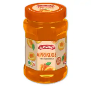 SOLBELLA Fruchtaufstrich Aprikose