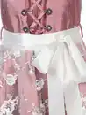 Bild 3 von Damen Dirndl mit Spitzenschürze Rosa