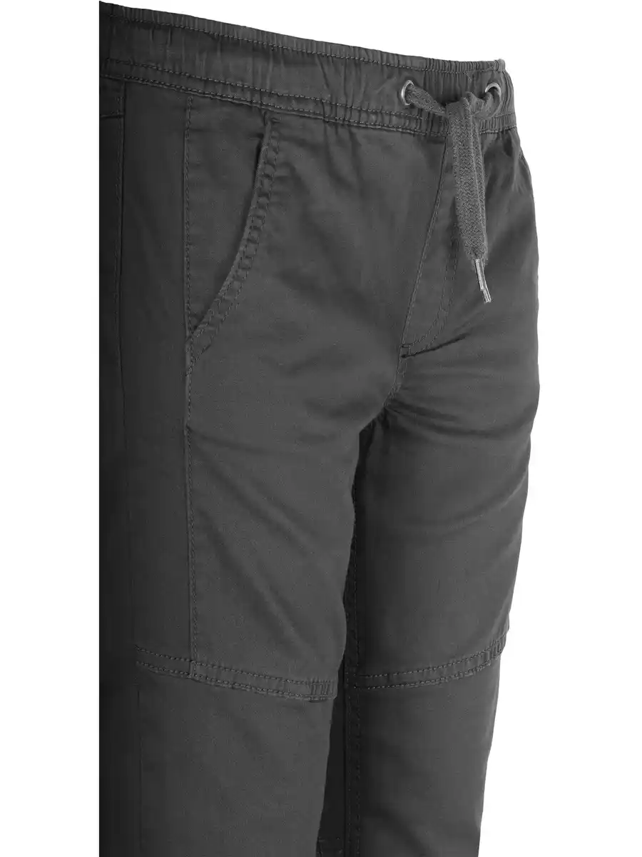 Bild 3 von Kinder Cargo Hose "MIKA" Grau