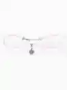 Bild 2 von Hailys ED44ELWEISS Trachtenkette mit Anhänger Rosa