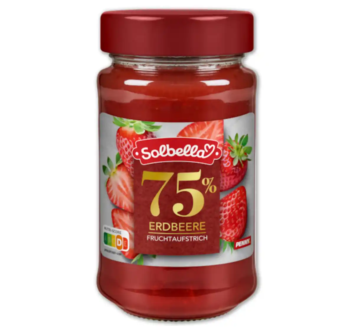 Bild 1 von SOLBELLA Fruchtaufstrich