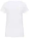 Bild 2 von Damen T-Shirt Weiß