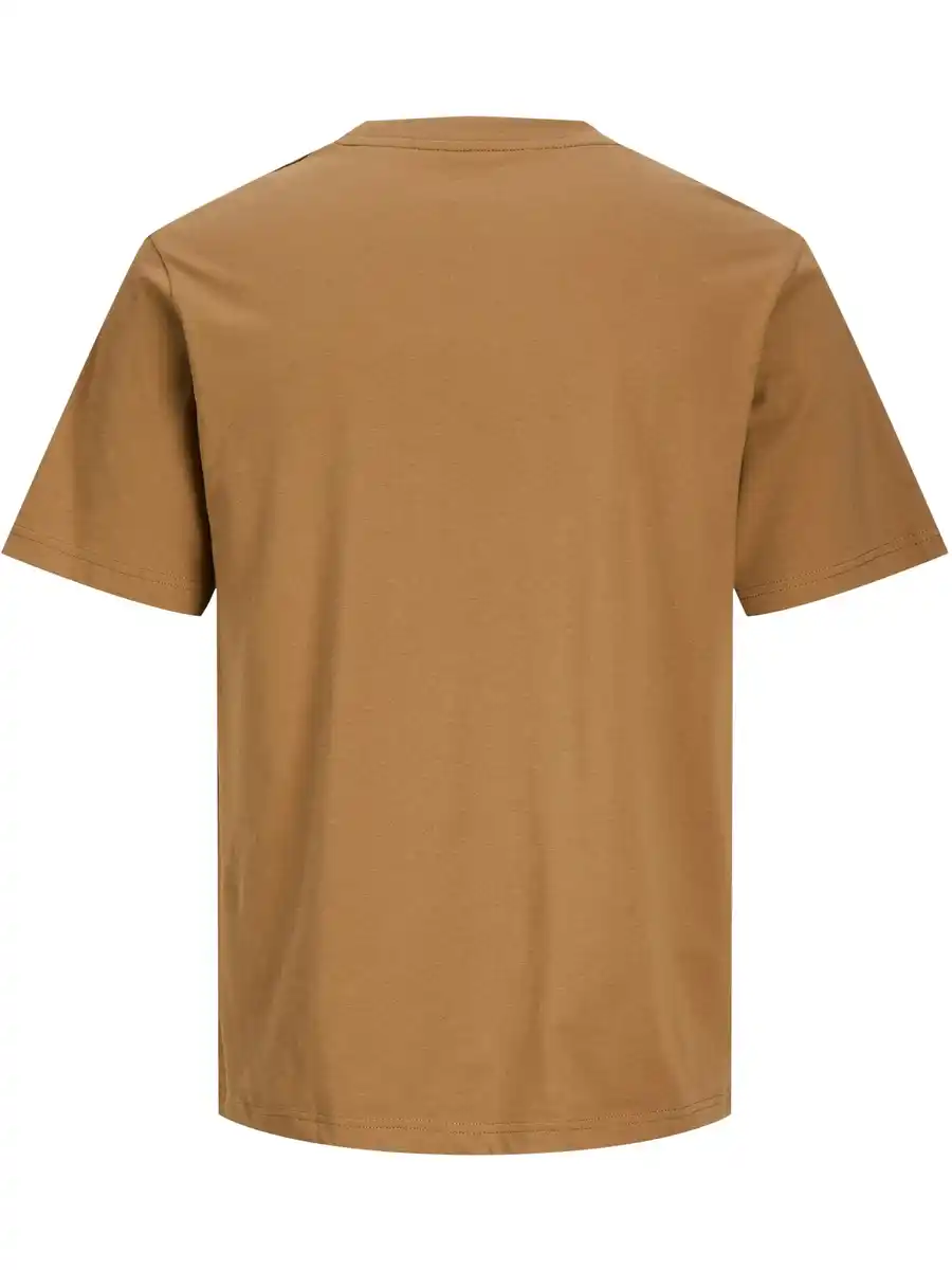Bild 2 von Jack&Jones JORGREENE TEE SS CREW T-Shirt Braun