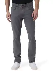 Herren Jeans "Denver" Grau