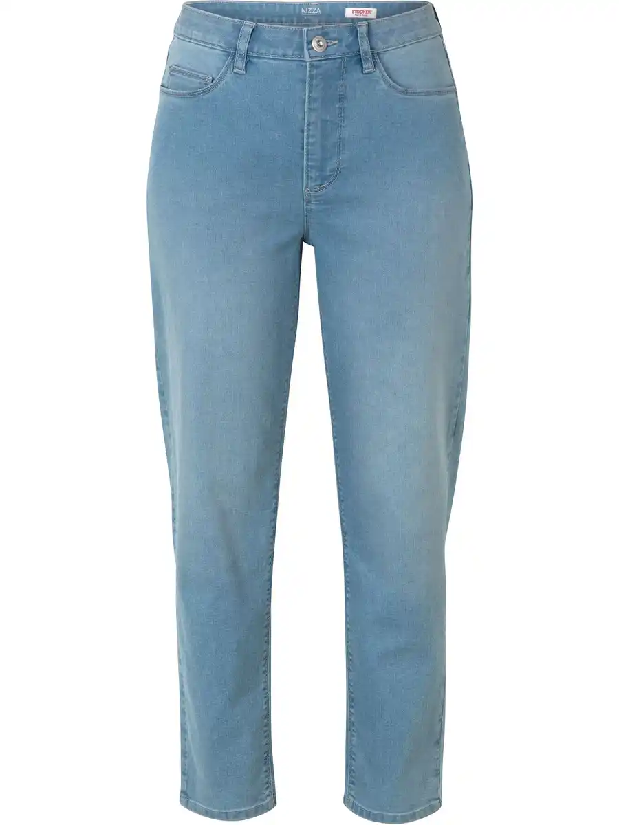 Bild 1 von Damen Hose "Nizza" Blau