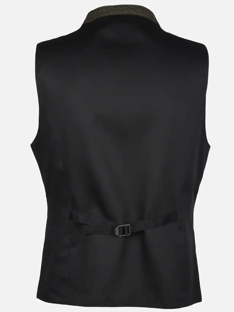 Bild 2 von Herren Trachtenweste Oliv