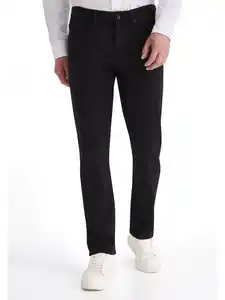 Herren Jeans "Frisco" Schwarz