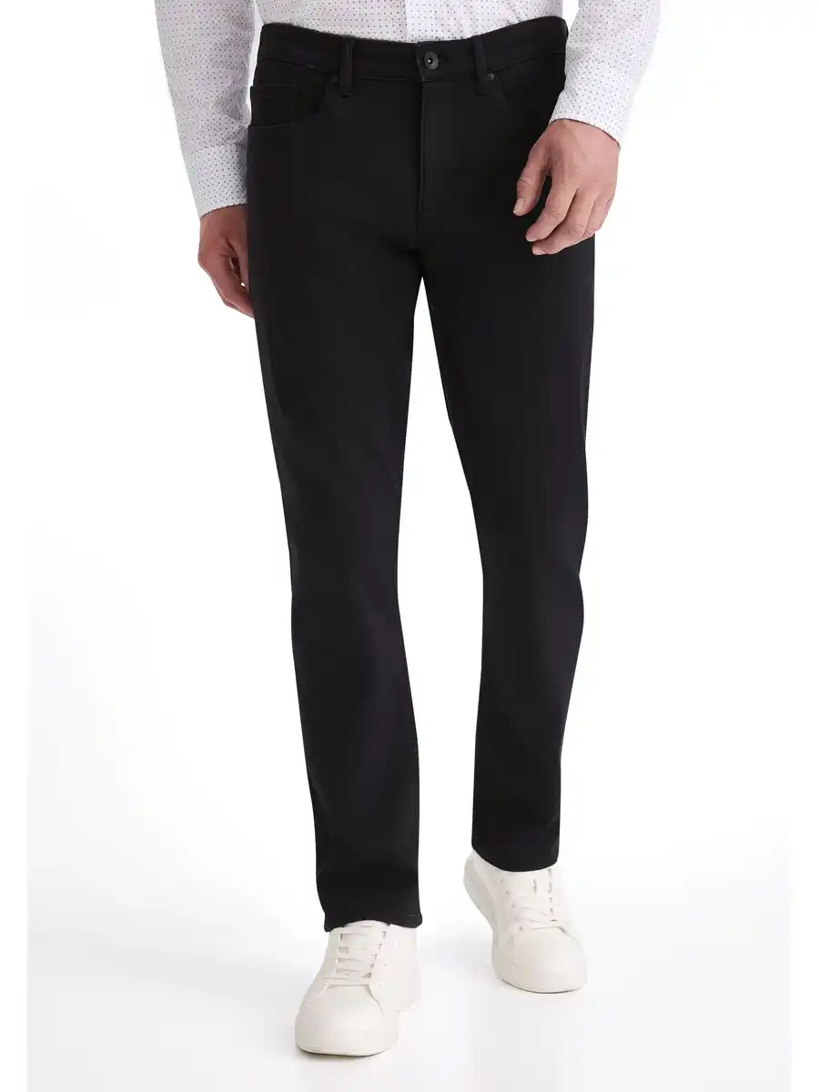 Bild 1 von Herren Jeans "Frisco" Schwarz