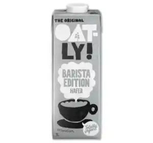 OATLY Haferdrink
