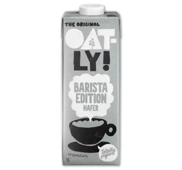 Bild 1 von OATLY Haferdrink
