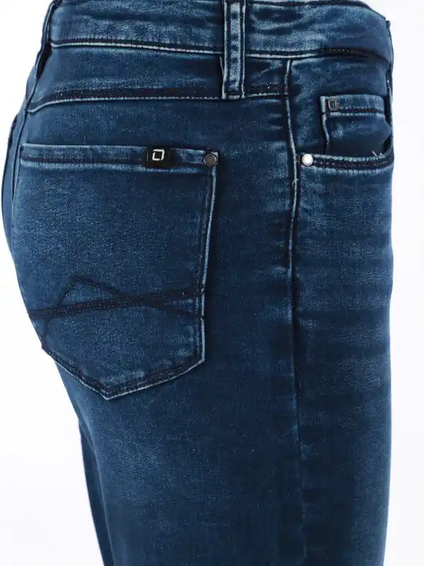 Bild 3 von Jungen Jeans mit wärmender Innenseite Blau