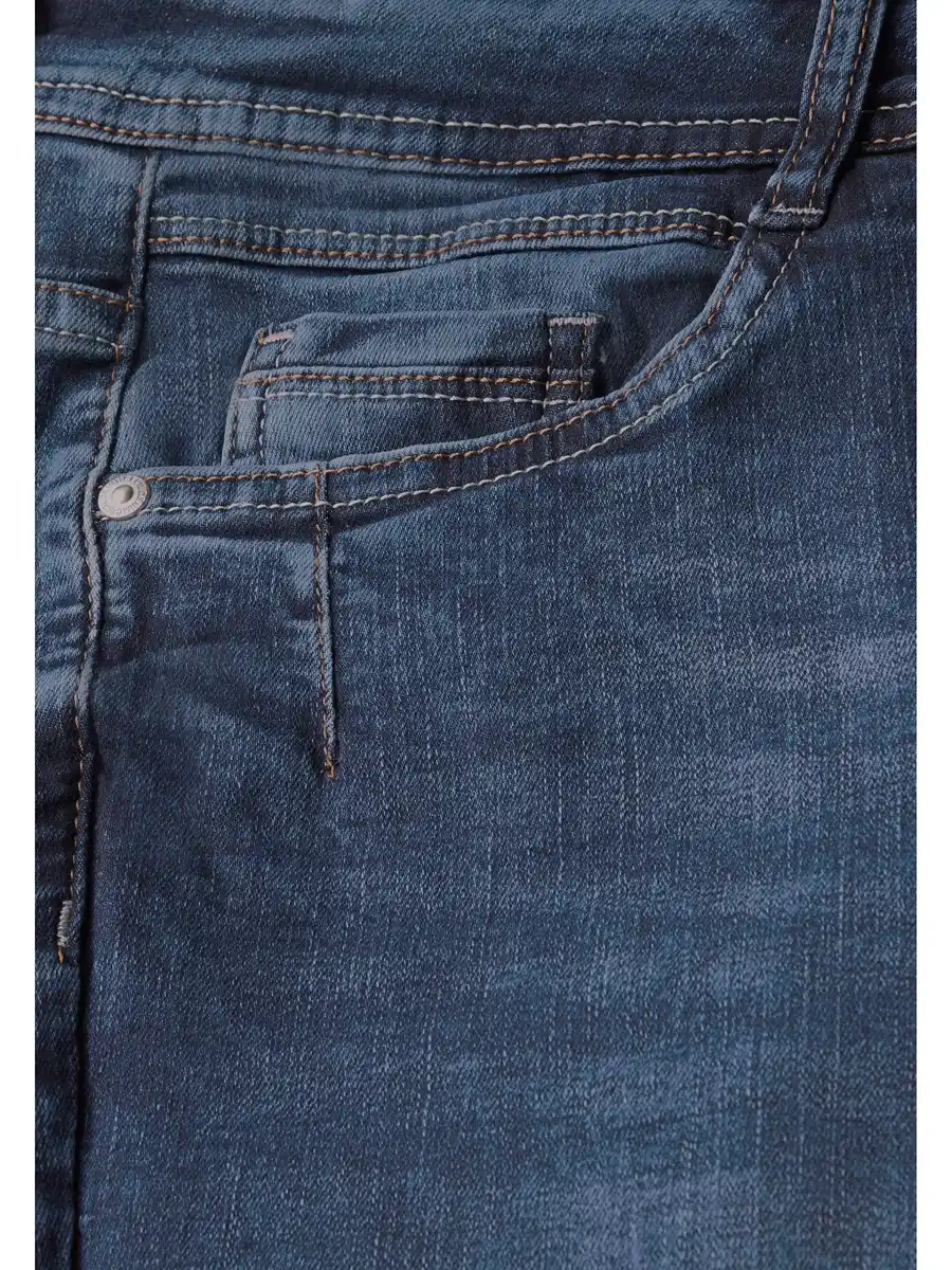 Bild 3 von Damen Jeans Blau