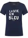 Bild 1 von Damen T-Shirt Marine