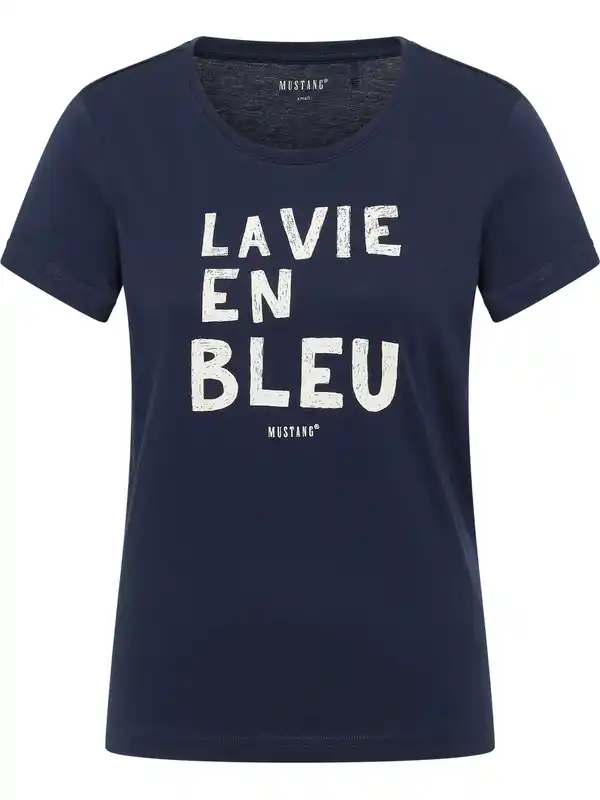 Bild 1 von Damen T-Shirt Marine