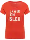Bild 1 von Damen T-Shirt Rot