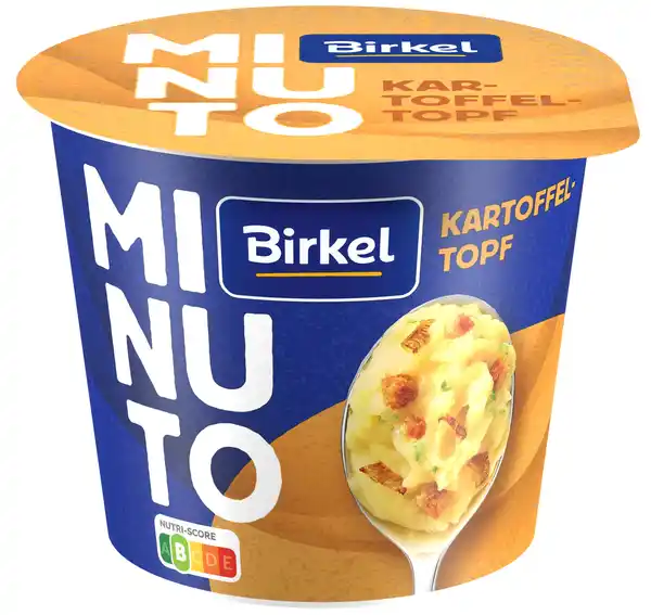 Bild 1 von Minuto 'Kartoffeltopf' 47g
