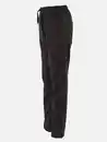 Bild 3 von Jungen Cargohose mit Gummibund Schwarz