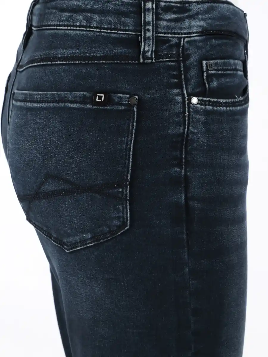 Bild 3 von Jungen Jeans mit wärmender Innenseite Marine