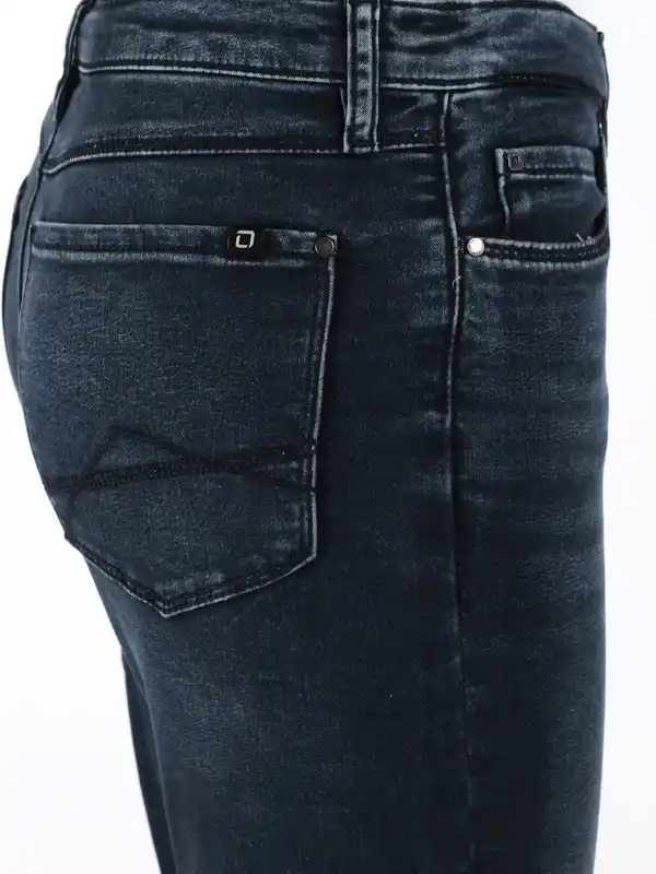 Bild 3 von Jungen Jeans mit wärmender Innenseite Marine