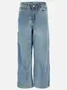 Bild 1 von Jungen Jeans mit weitem Bein Blau