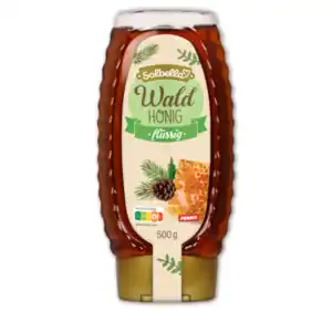SOLBELLA Wald- oder Blütenhonig flüssig