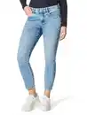 Bild 1 von Damen Jeans Slim Fit Blau