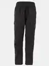 Bild 1 von Jungen Cargohose mit Gummibund Schwarz