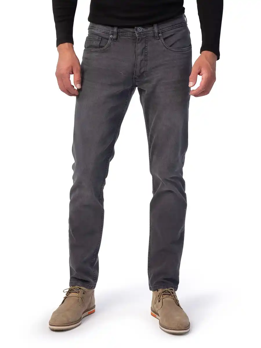 Bild 1 von Herren Jeans "Glendale" Grau