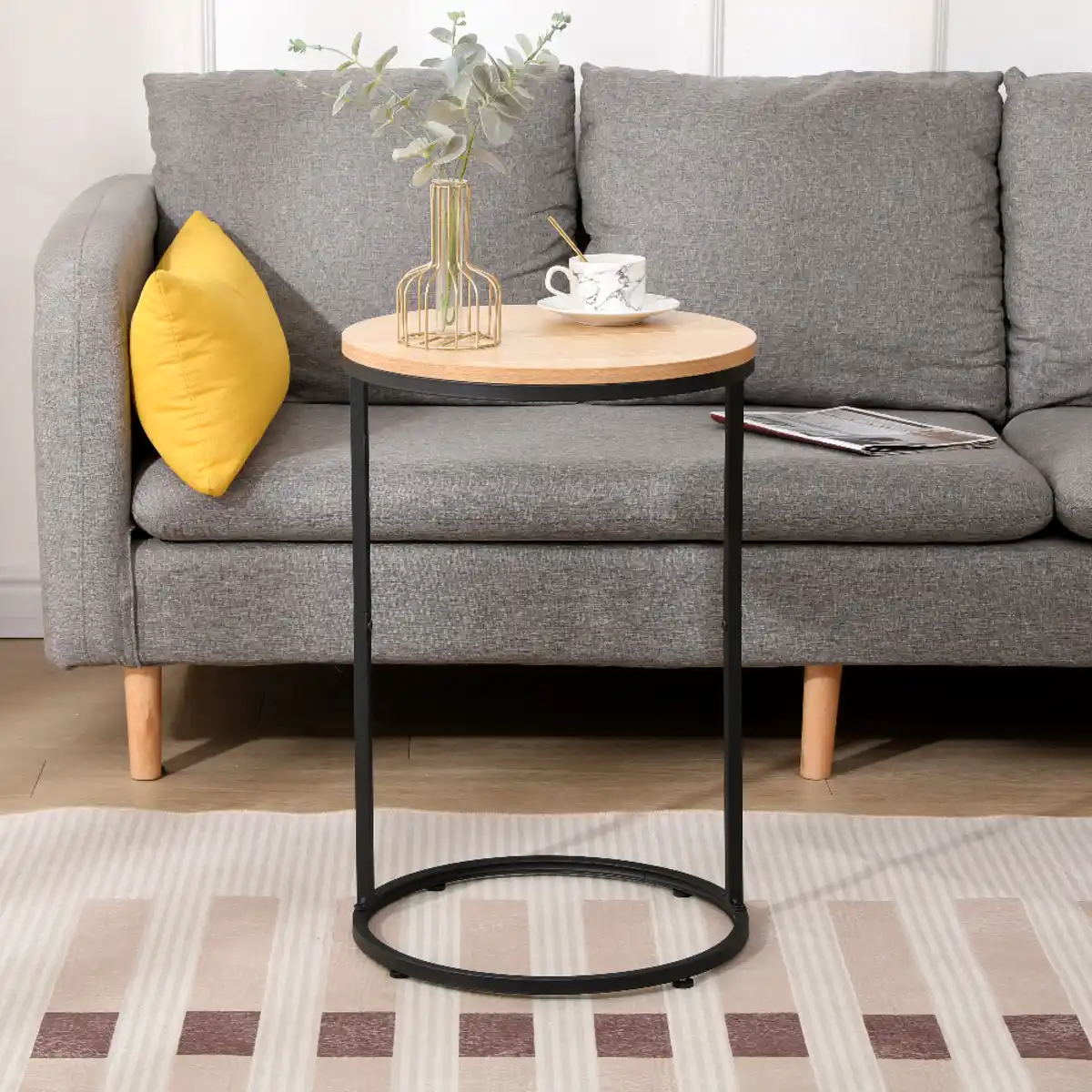 Bild 1 von Beistelltisch HWT56-HOL