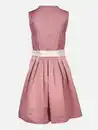 Bild 2 von Damen Dirndl mit Spitzenschürze Rosa