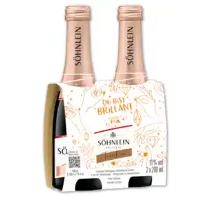 SÖHNLEIN Sekt Brillant*