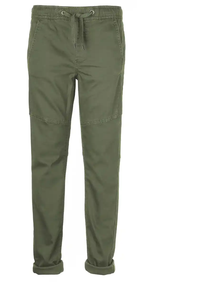 Bild 1 von Kinder Cargo MIKA Loose Fit Grün