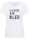 Bild 1 von Damen T-Shirt Weiß