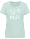 Bild 1 von Damen T-Shirt Blau