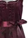 Bild 3 von Damen Dirndl mit Schürze Rot