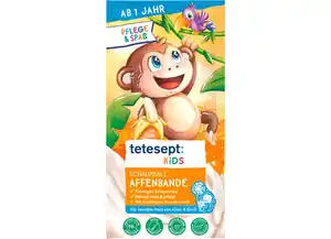 Tetesept Badesalz 'Affenbande