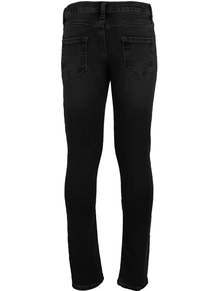 Bild 2 von Mädchen Jeans "Kate" Schwarz