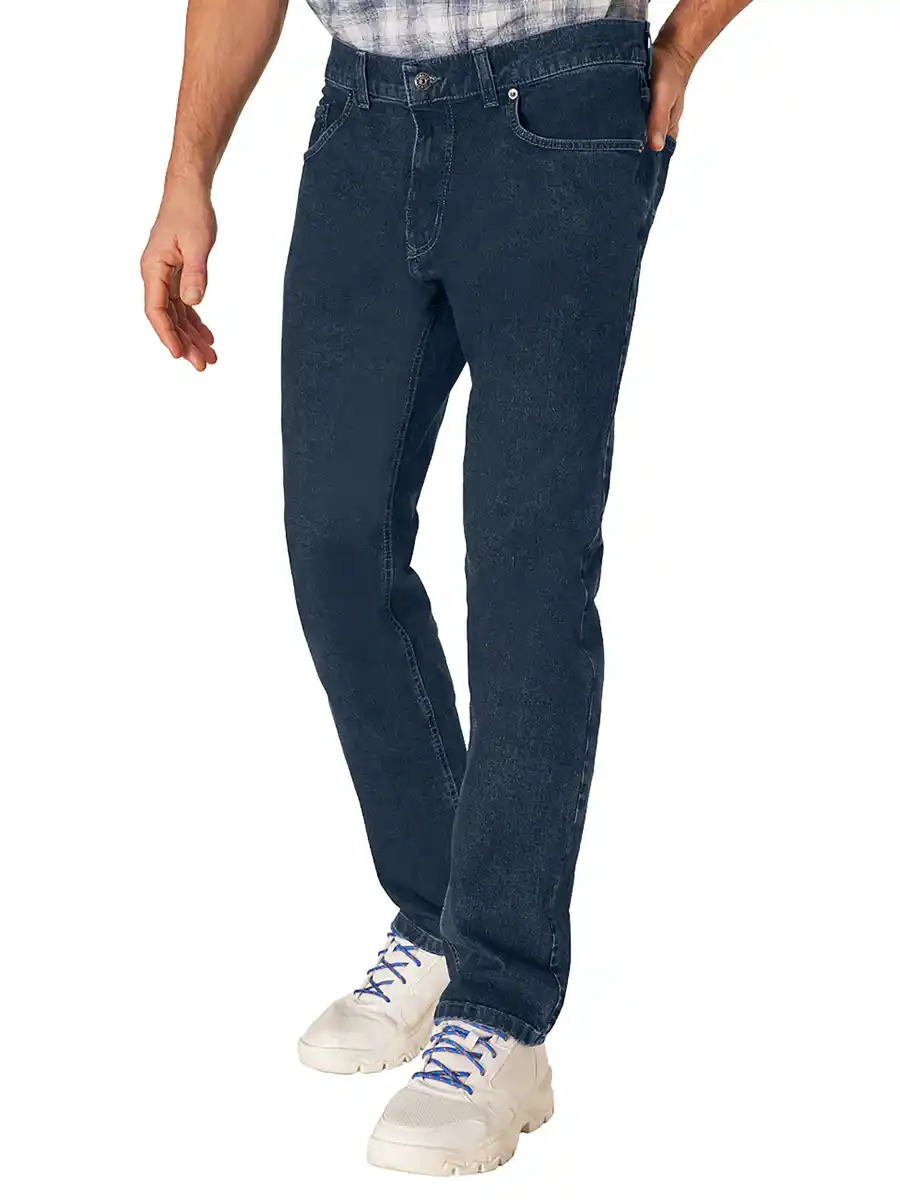 Bild 4 von Herren Jeanshose Blau