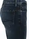 Bild 3 von Jungen Jeanshose mit wärmender Innenseite Marine