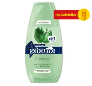 SCHAUMA Shampoo*