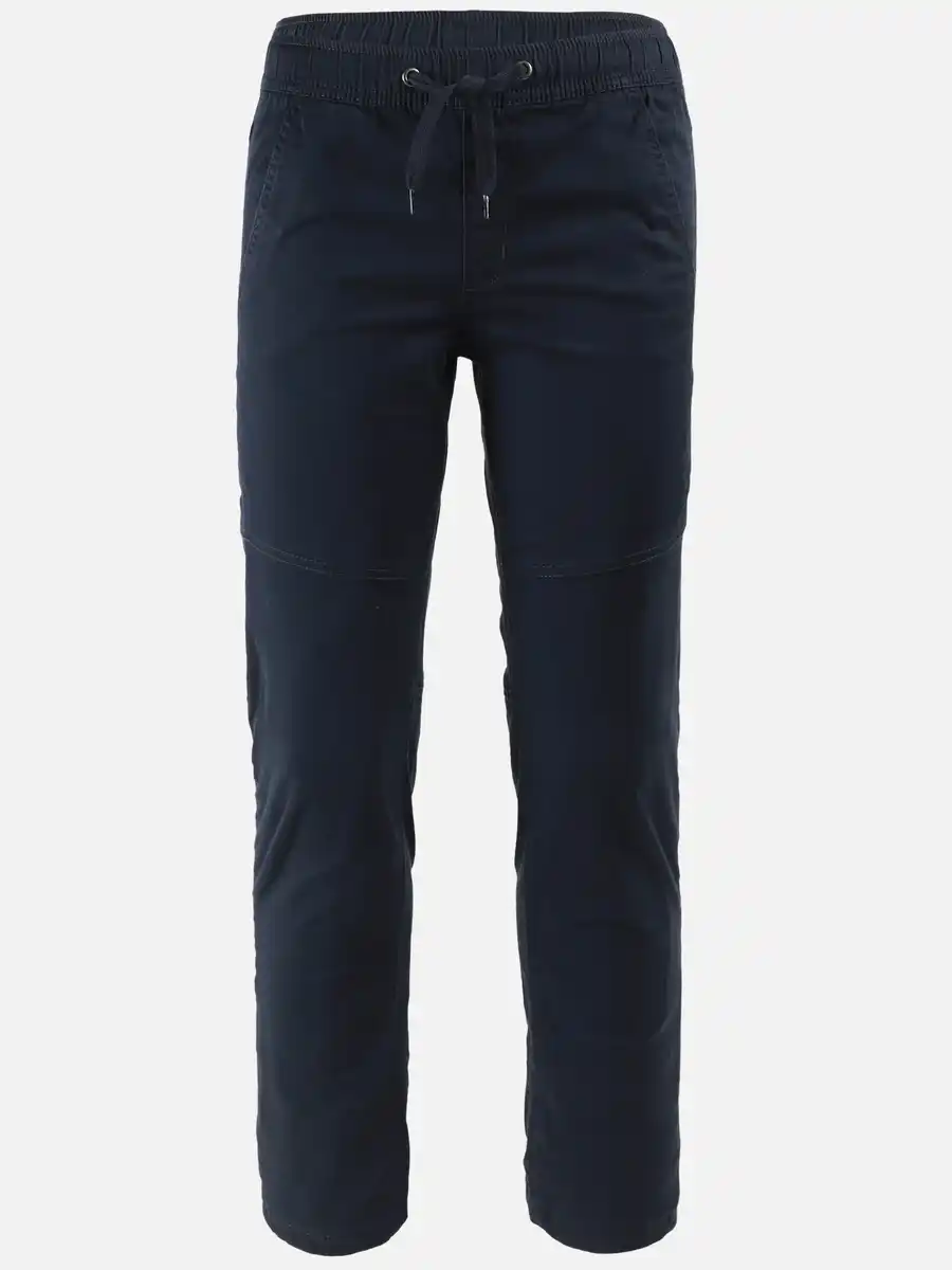 Bild 1 von Jungen Hose mit wattierter Innenseite Marine