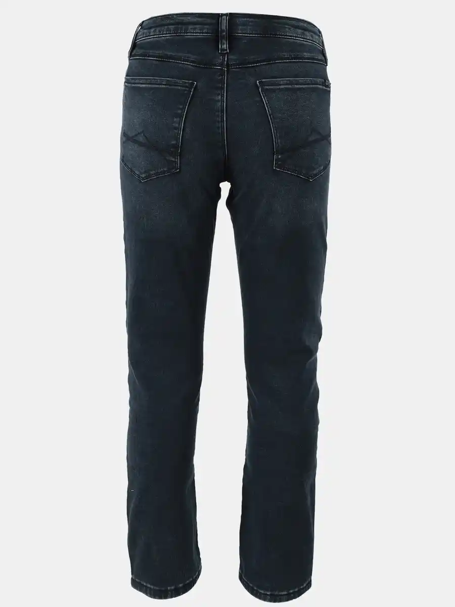 Bild 2 von Jungen Jeans mit wärmender Innenseite Marine