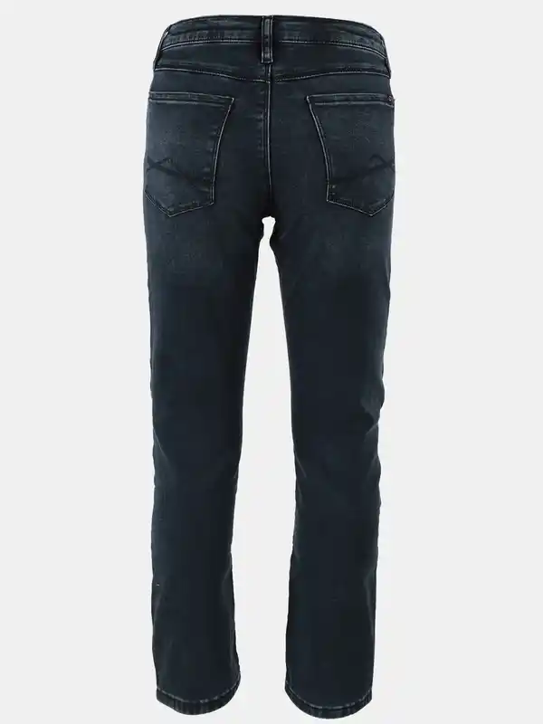 Bild 2 von Jungen Jeans mit wärmender Innenseite Marine